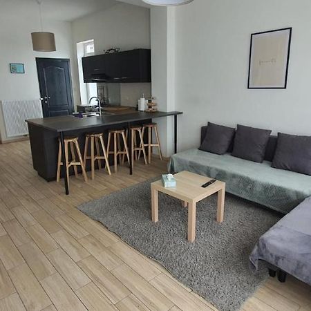 Jolie maison de Ville à 10 min du centre de Liège Flemalle-Grande Esterno foto