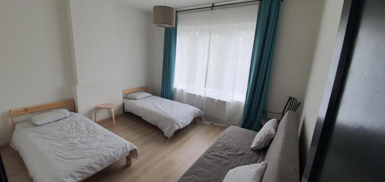 Jolie maison de Ville à 10 min du centre de Liège Flemalle-Grande Esterno foto