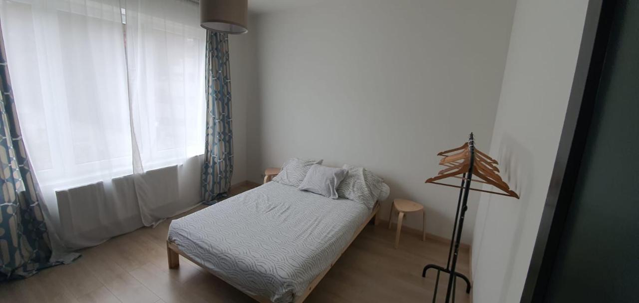 Jolie maison de Ville à 10 min du centre de Liège Flemalle-Grande Esterno foto